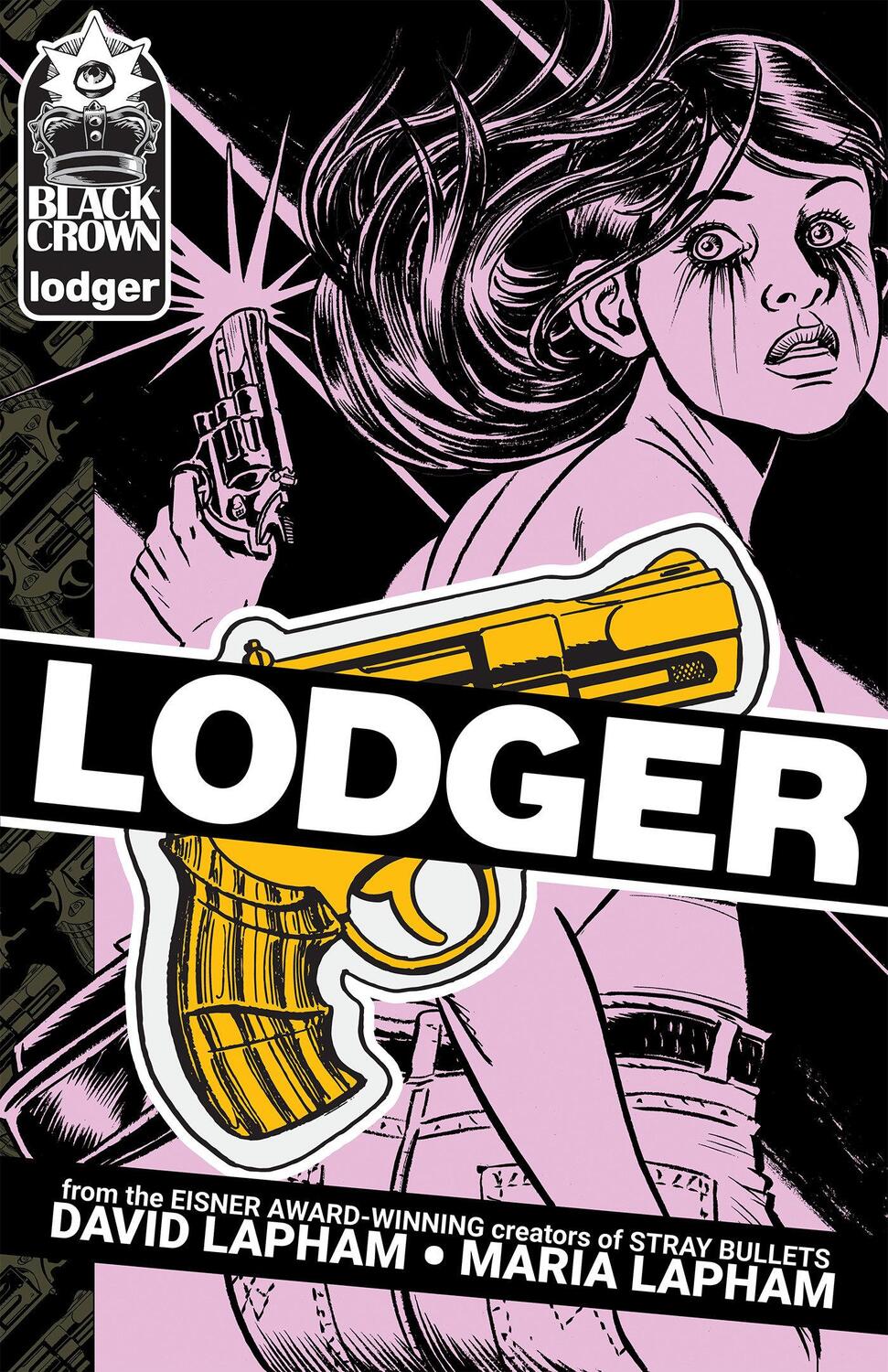 Cover: 9781684054763 | Lodger | David Lapham (u. a.) | Taschenbuch | Englisch | 2019