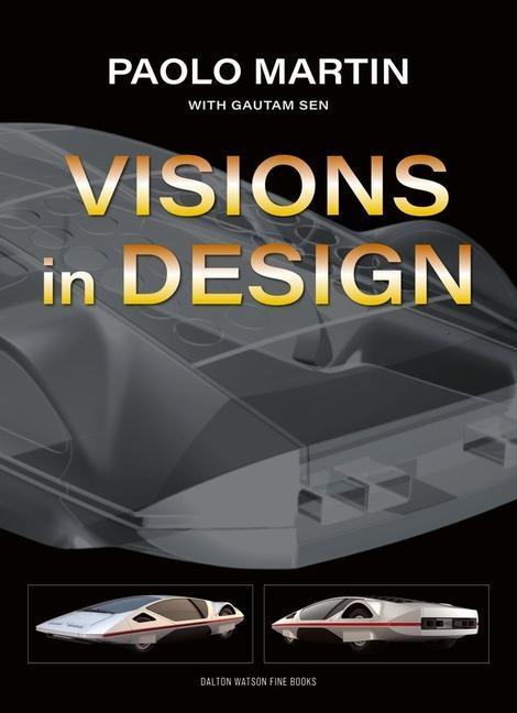 Cover: 9781956309003 | Paolo Martin | Visions in Design | Paolo Martin | Buch | Gebunden