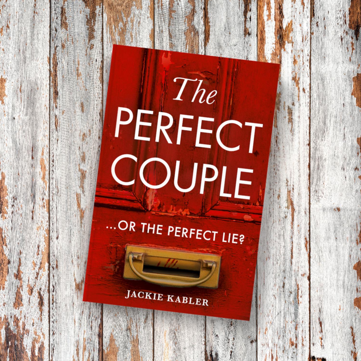 Bild: 9780008328436 | The Perfect Couple | Jackie Kabler | Taschenbuch | Englisch | 2020