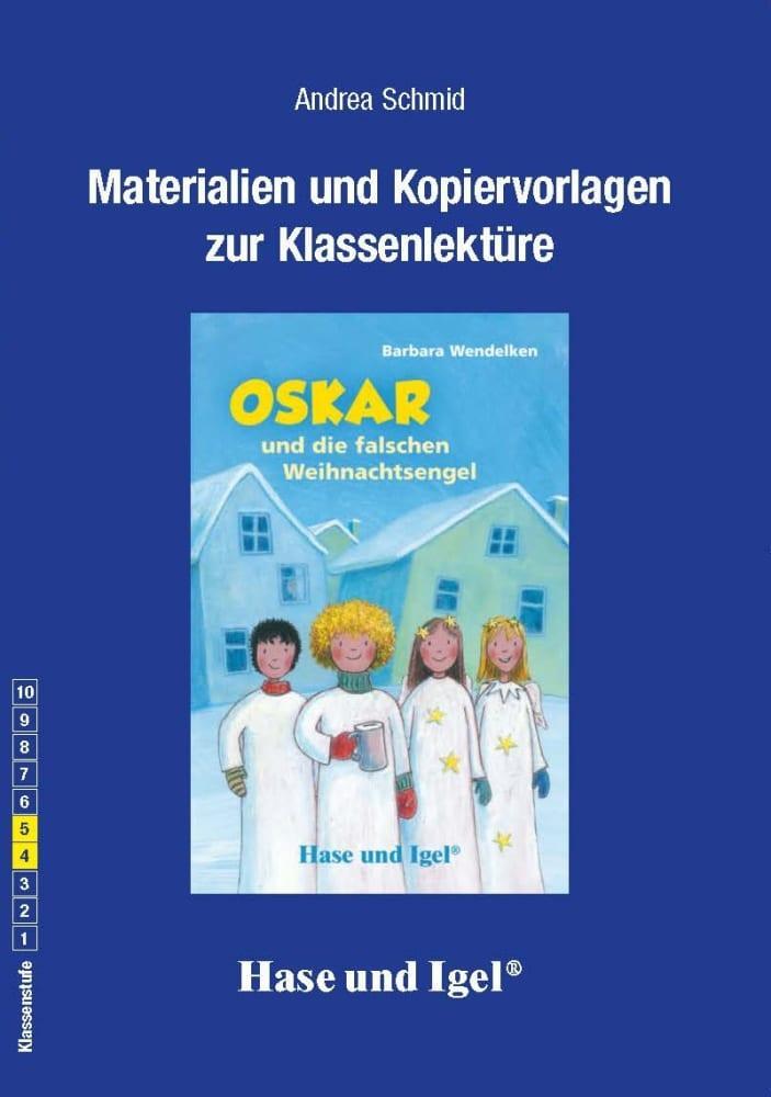 Cover: 9783863161071 | Oskar und die falschen Weihnachtsengel / Neuausgabe. Begleitmaterial