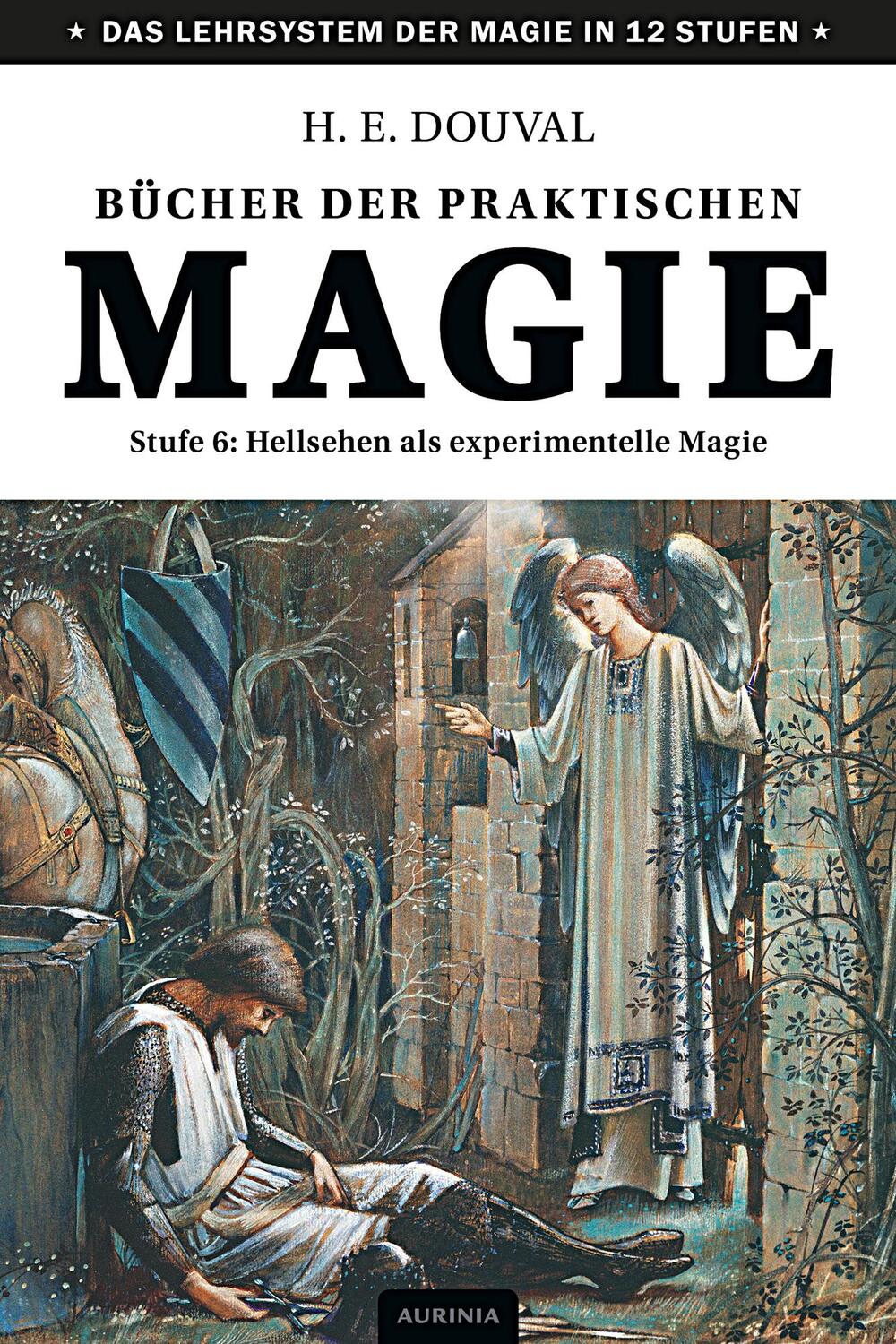 Cover: 9783943012866 | Bücher der praktischen Magie | H. E. Douval | Taschenbuch | Deutsch