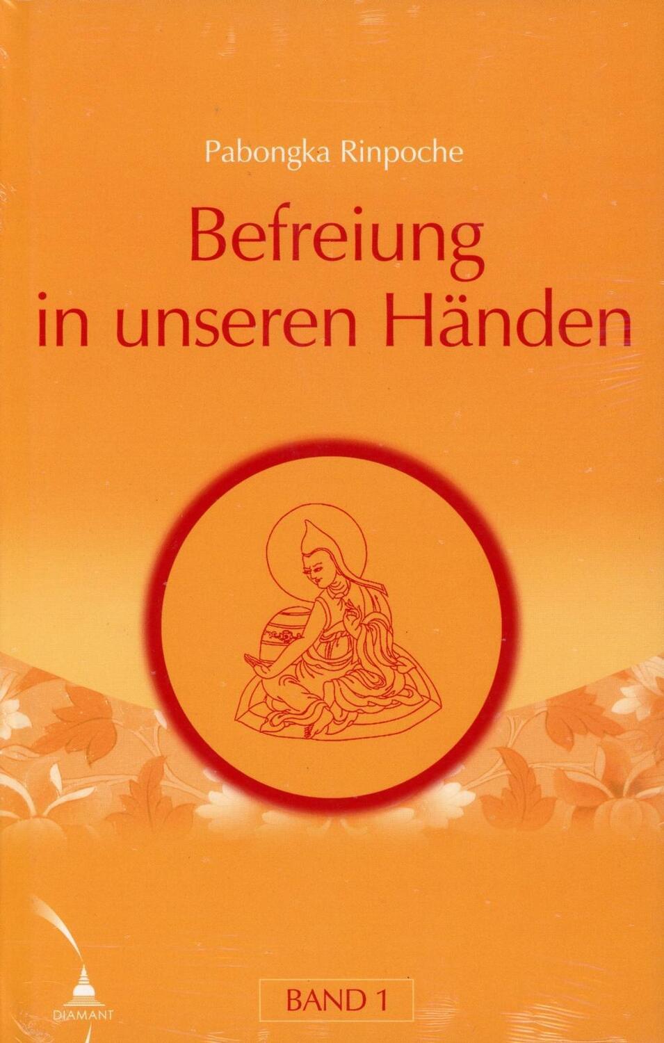 Cover: 9783980579858 | Befreiung in unseren Händen 1 | Pabongka Rinpoche | Taschenbuch | 2000