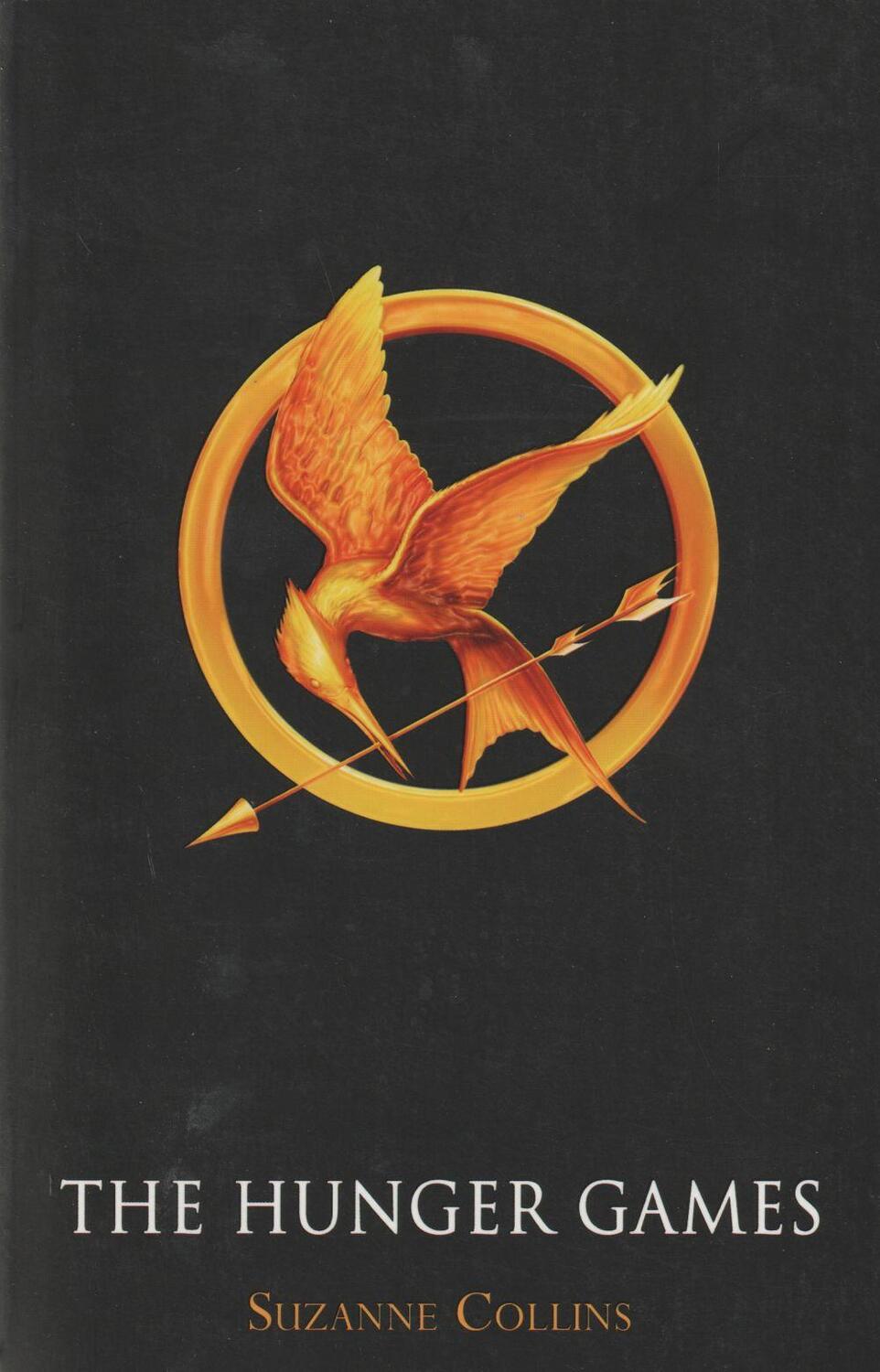 Cover: 9781407132082 | The Hunger Games 1 | Suzanne Collins | Taschenbuch | 458 S. | Englisch
