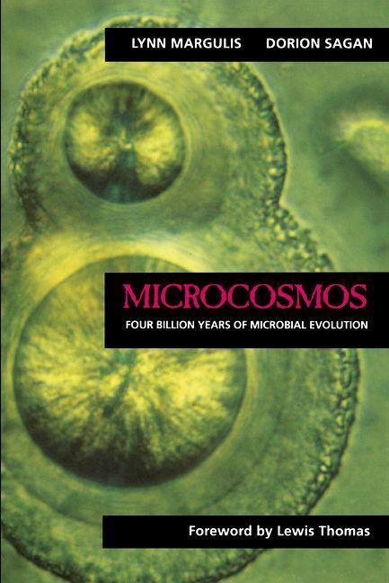 Cover: 9780520210646 | Microcosmos | Four Billion Years of Microbial Evolution | Taschenbuch