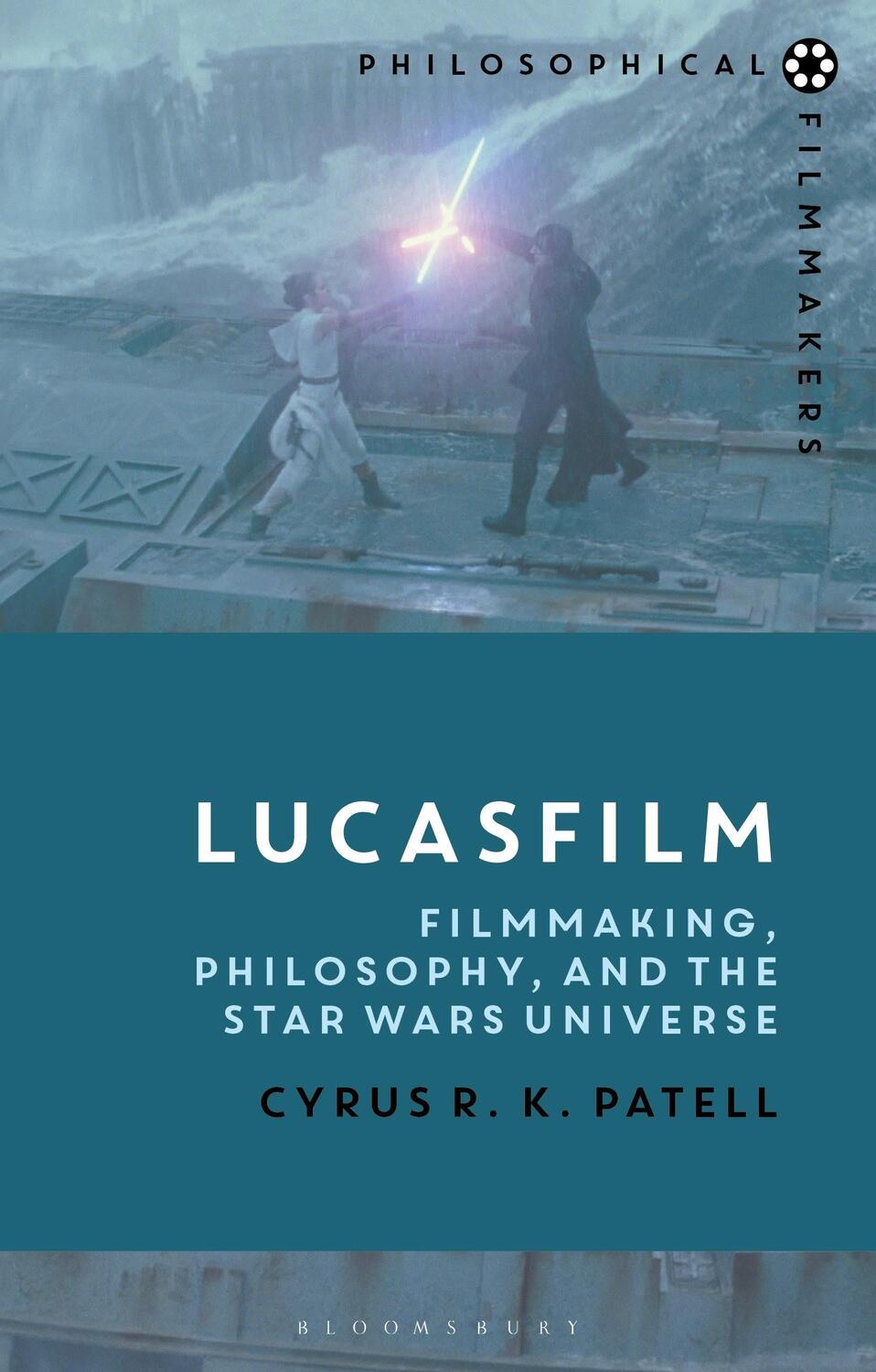 Cover: 9781350100619 | Lucasfilm | Filmmaking, Philosophy, and the Star Wars Universe | Buch