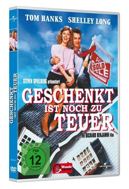 Cover: 3259190210721 | Geschenkt ist noch zu teuer | Richard Benjamin | DVD | Deutsch | 2006