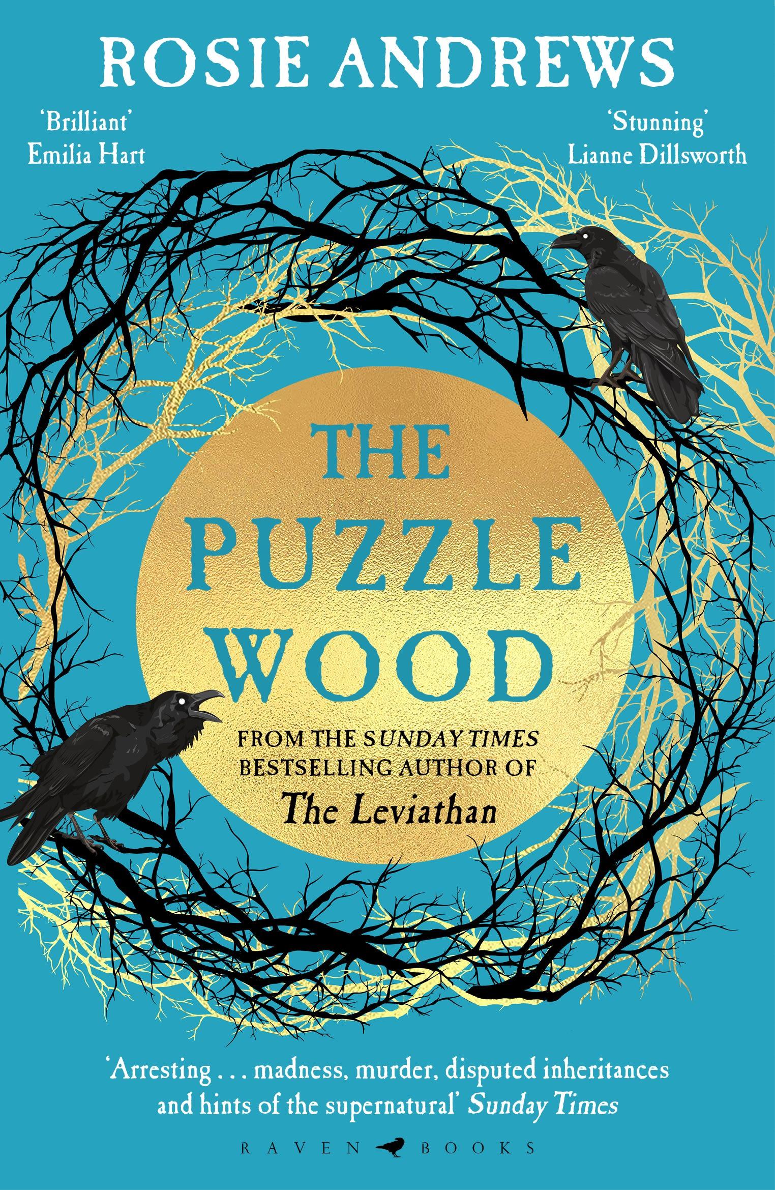 Cover: 9781526637406 | The Puzzle Wood | Rosie Andrews | Taschenbuch | Englisch | 2025