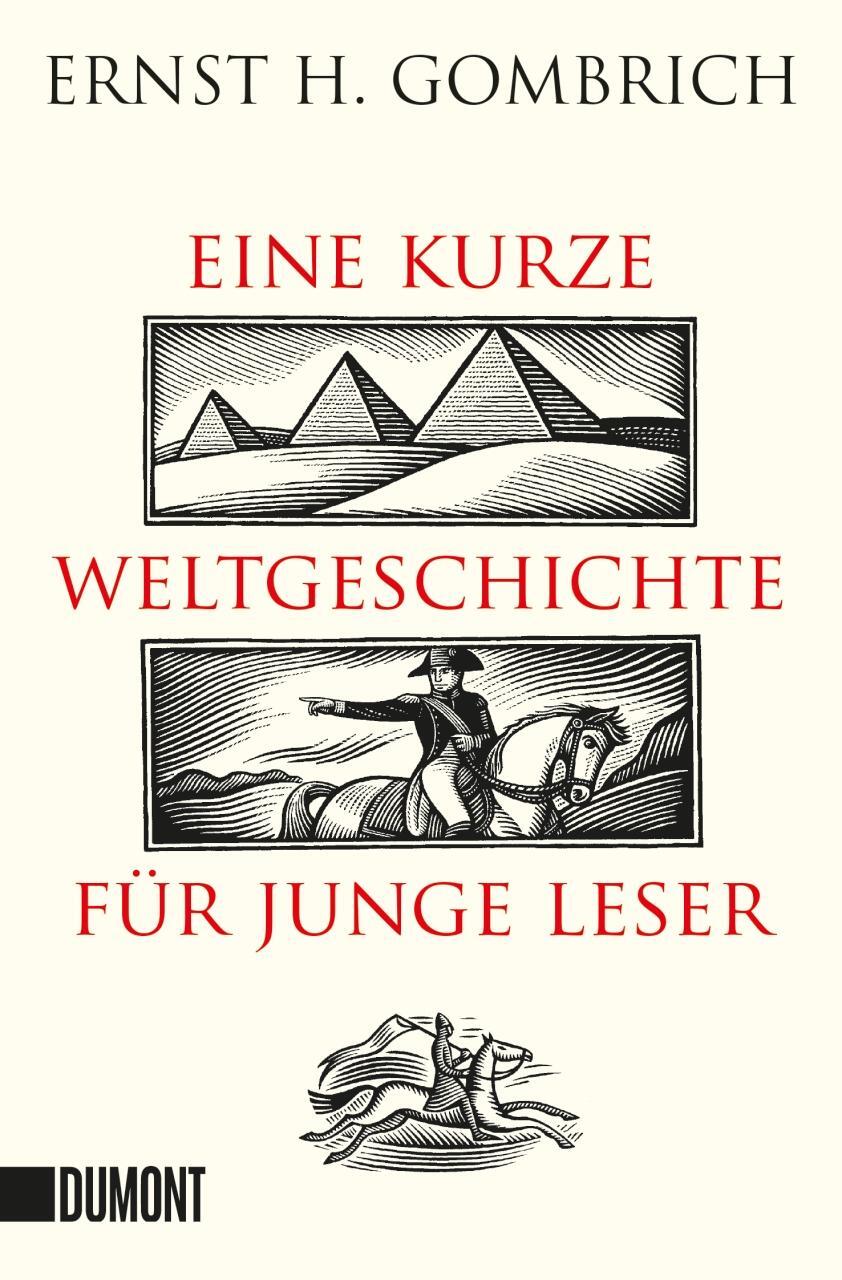 Cover: 9783832161095 | Eine kurze Weltgeschichte für junge Leser | Ernst H. Gombrich | Buch