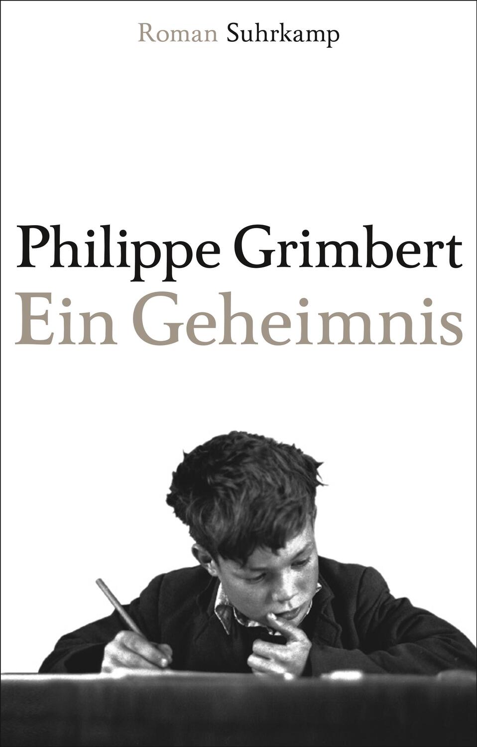 Cover: 9783518467916 | Ein Geheimnis | Roman. Geschenkausgabe | Philippe Grimbert | Buch