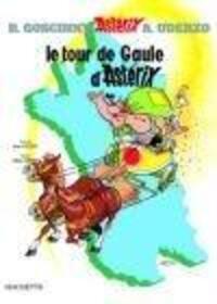 Bild: 9782012101371 | Asterix Französische Ausgabe. Le tour de Gaule d' Asterix....