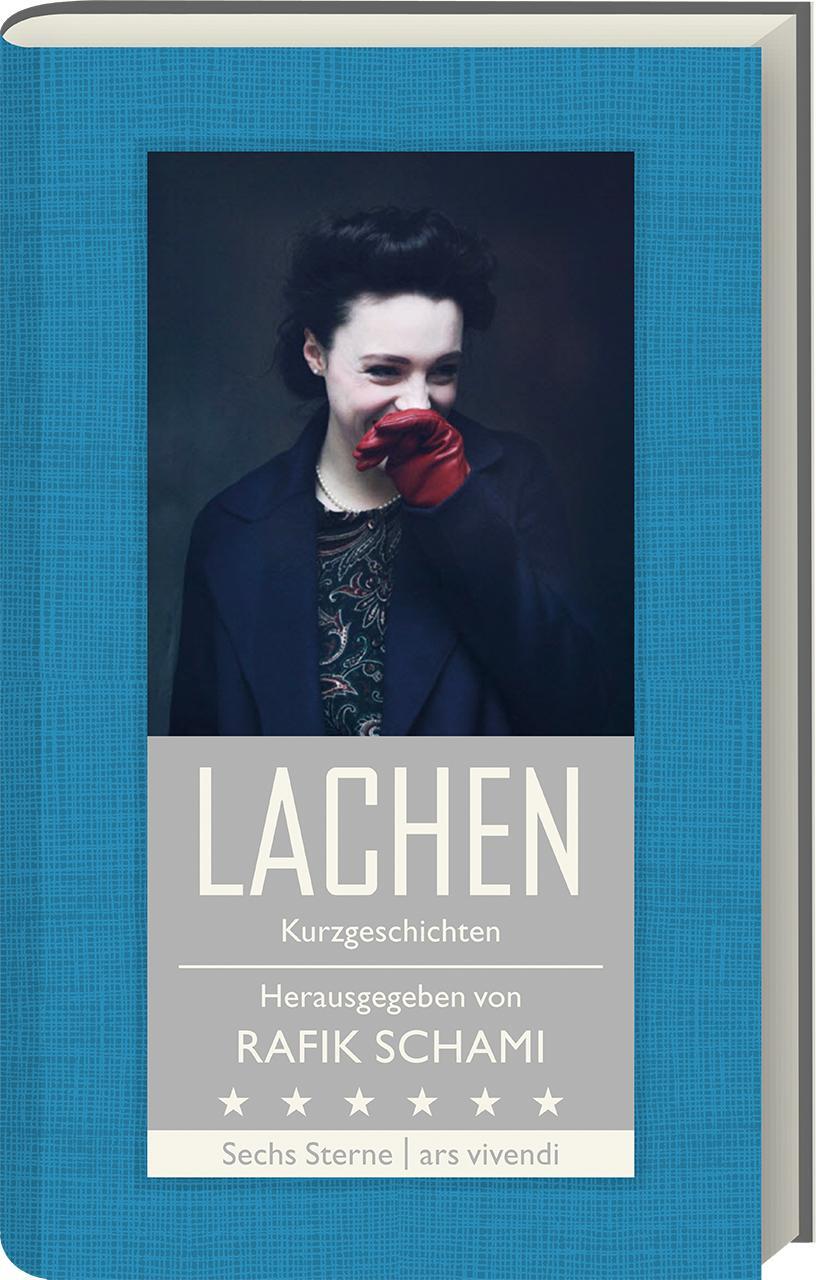 Cover: 9783747201084 | Lachen | Kurzgeschichten | Franz Hohler (u. a.) | Buch | Deutsch