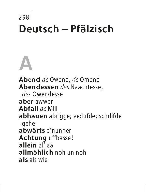 Bild: 9783125145320 | Langenscheidt Lilliput Pfälzisch | Taschenbuch | 384 S. | Deutsch