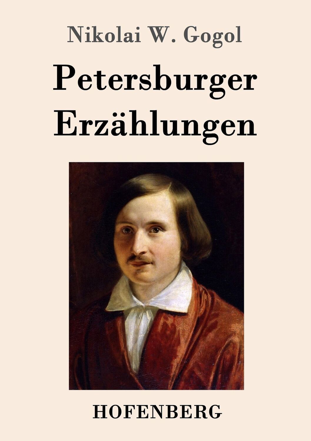 Cover: 9783843089500 | Petersburger Erzählungen | Nikolai W. Gogol | Taschenbuch | Paperback