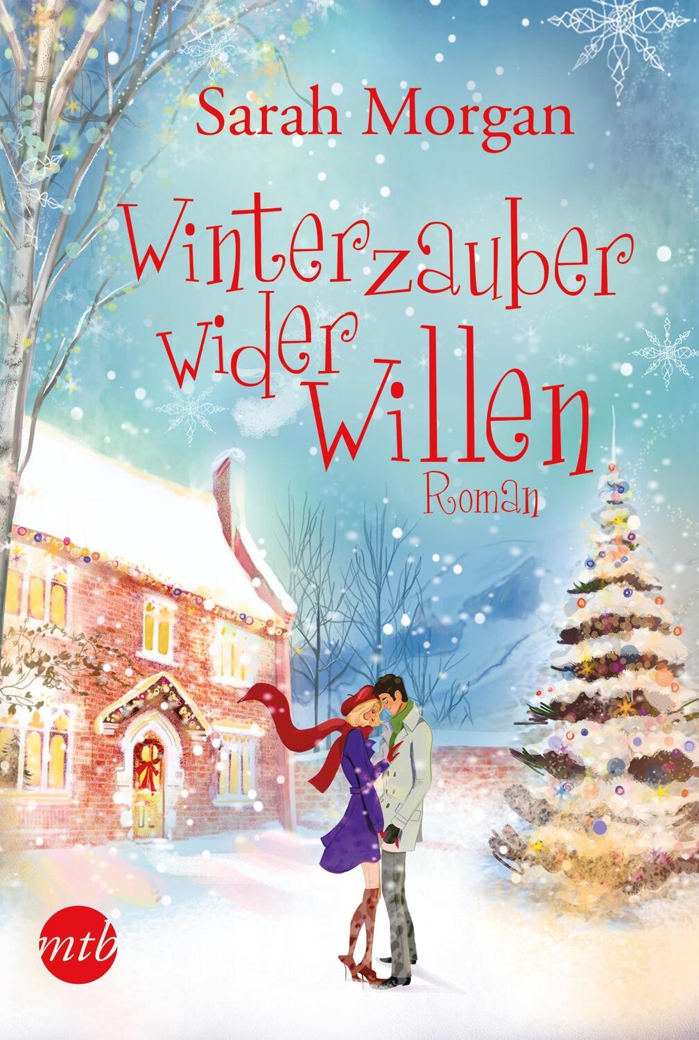 Cover: 9783956490767 | Winterzauber wider Willen | Sarah Morgan | Taschenbuch | Snow Crystal