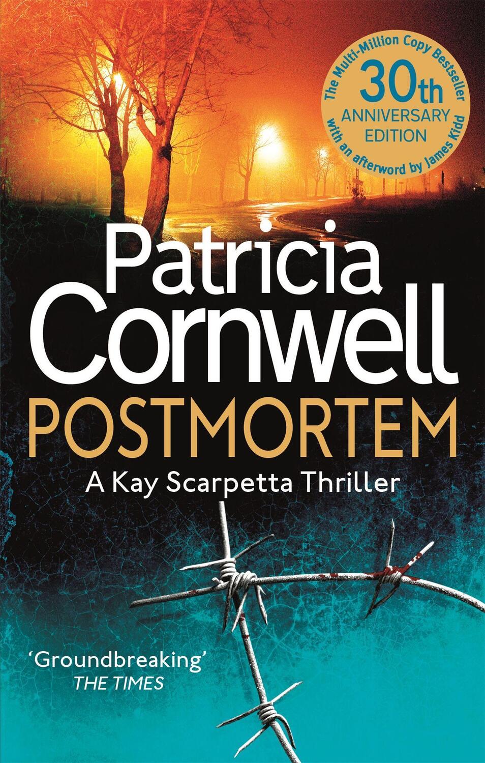 Cover: 9780751544398 | Postmortem | Patricia Cornwell | Taschenbuch | 420 S. | Englisch