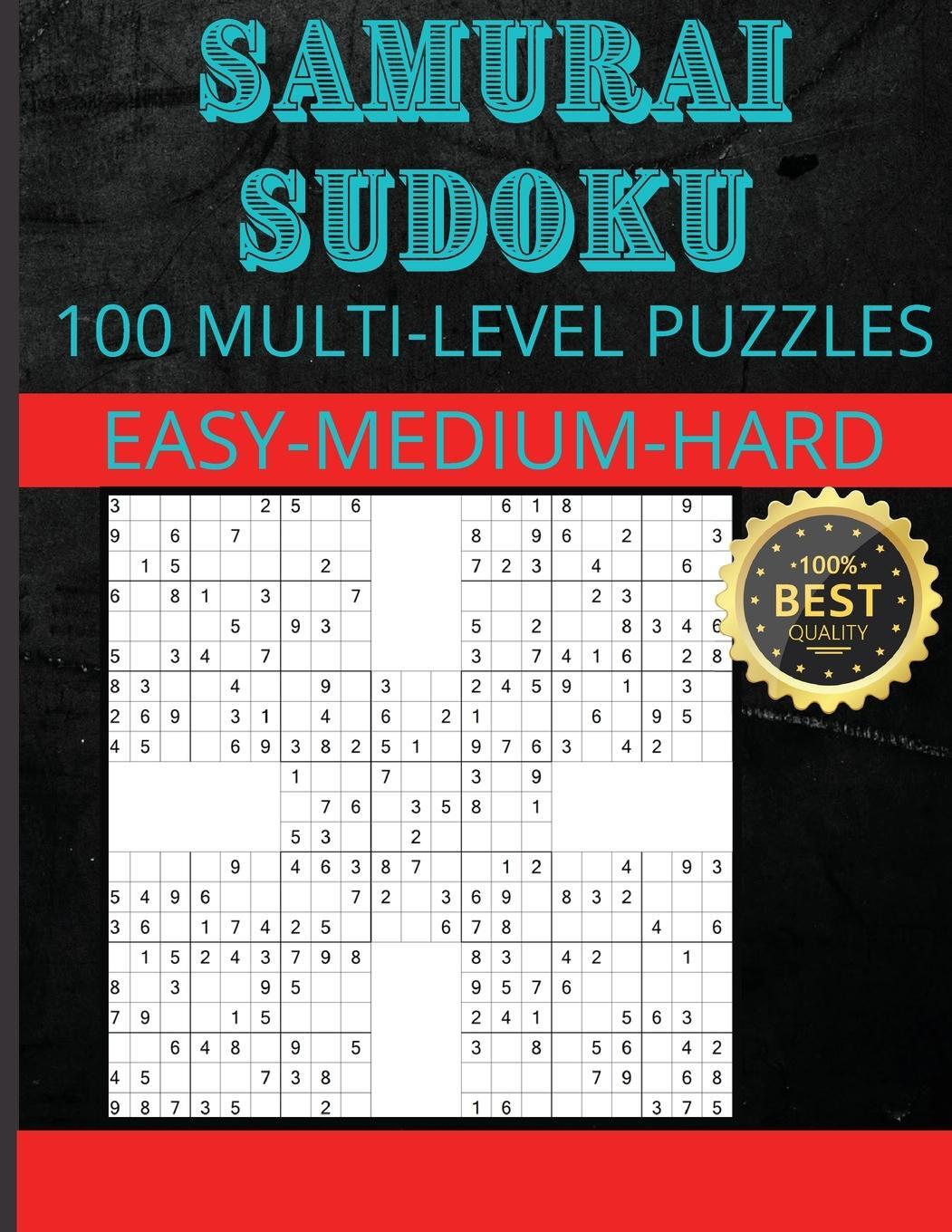 Cover: 9781803852911 | Samurai Sudoku | S. Warren | Taschenbuch | Paperback | Englisch | 2021