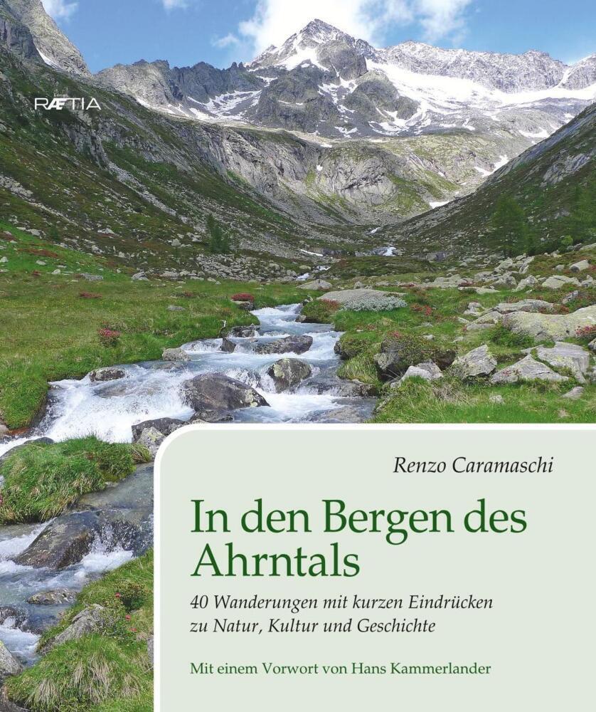 Cover: 9788872834145 | In den Bergen des Ahrntals | Renzo Caramaschi | Taschenbuch | 240 S.