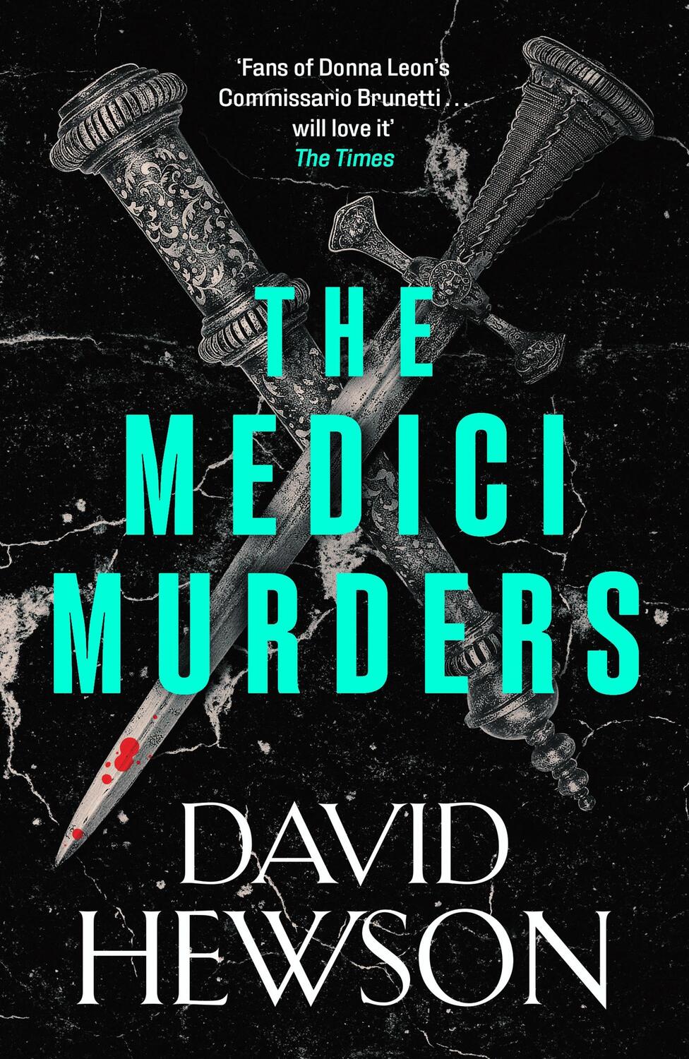 Cover: 9781838858582 | The Medici Murders | David Hewson | Taschenbuch | Venetian Mystery