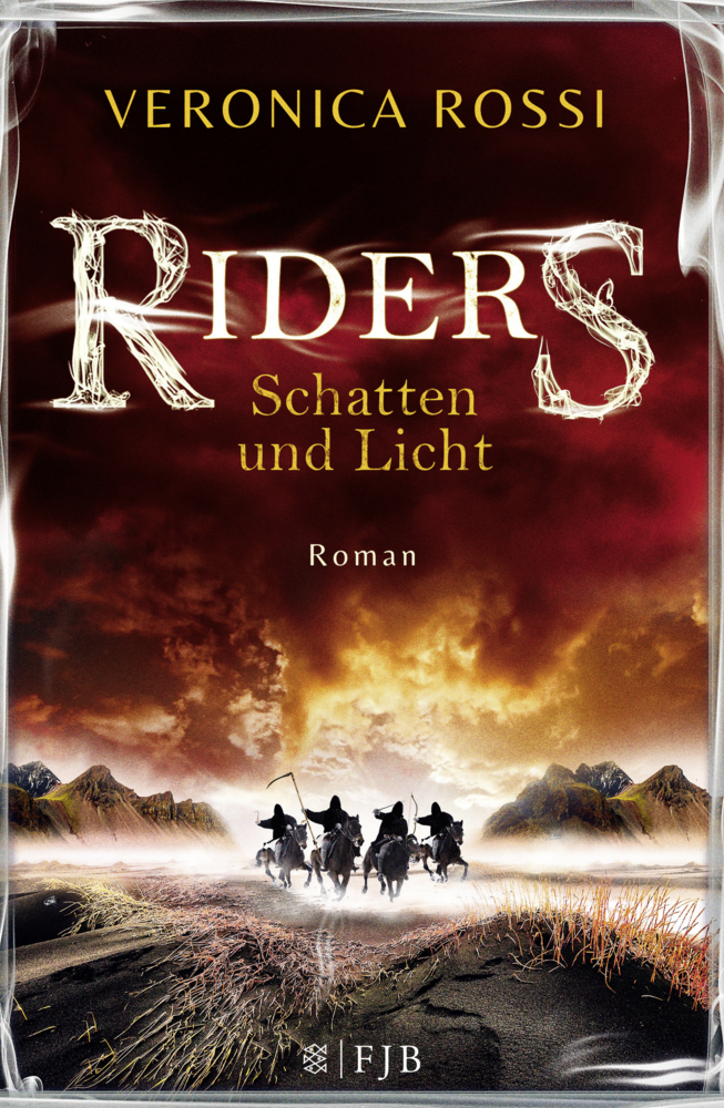 Cover: 9783841402233 | Riders - Schatten und Licht | Roman | Veronica Rossi | Taschenbuch