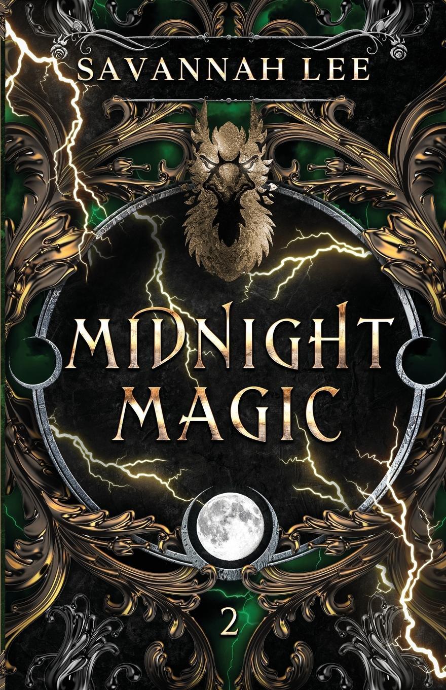 Cover: 9798989640522 | Midnight Magic | Savannah Lee | Taschenbuch | Paperback | Englisch