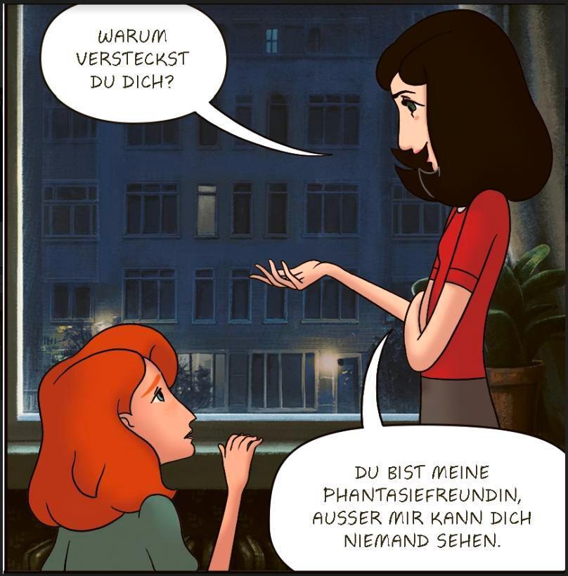 Bild: 9783100000798 | Wo ist Anne Frank - Eine Graphic Novel | Ari Folman (u. a.) | Buch