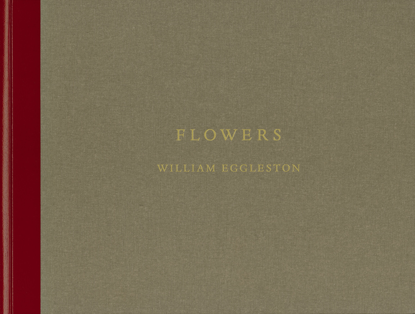 Cover: 9783958293892 | Flowers | William Eggleston | Buch | 32 S. | Englisch | 2019 | Steidl