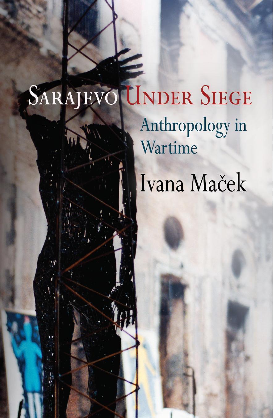Cover: 9780812221893 | Sarajevo Under Siege: Anthropology in Wartime | Ma&amp; | Taschenbuch