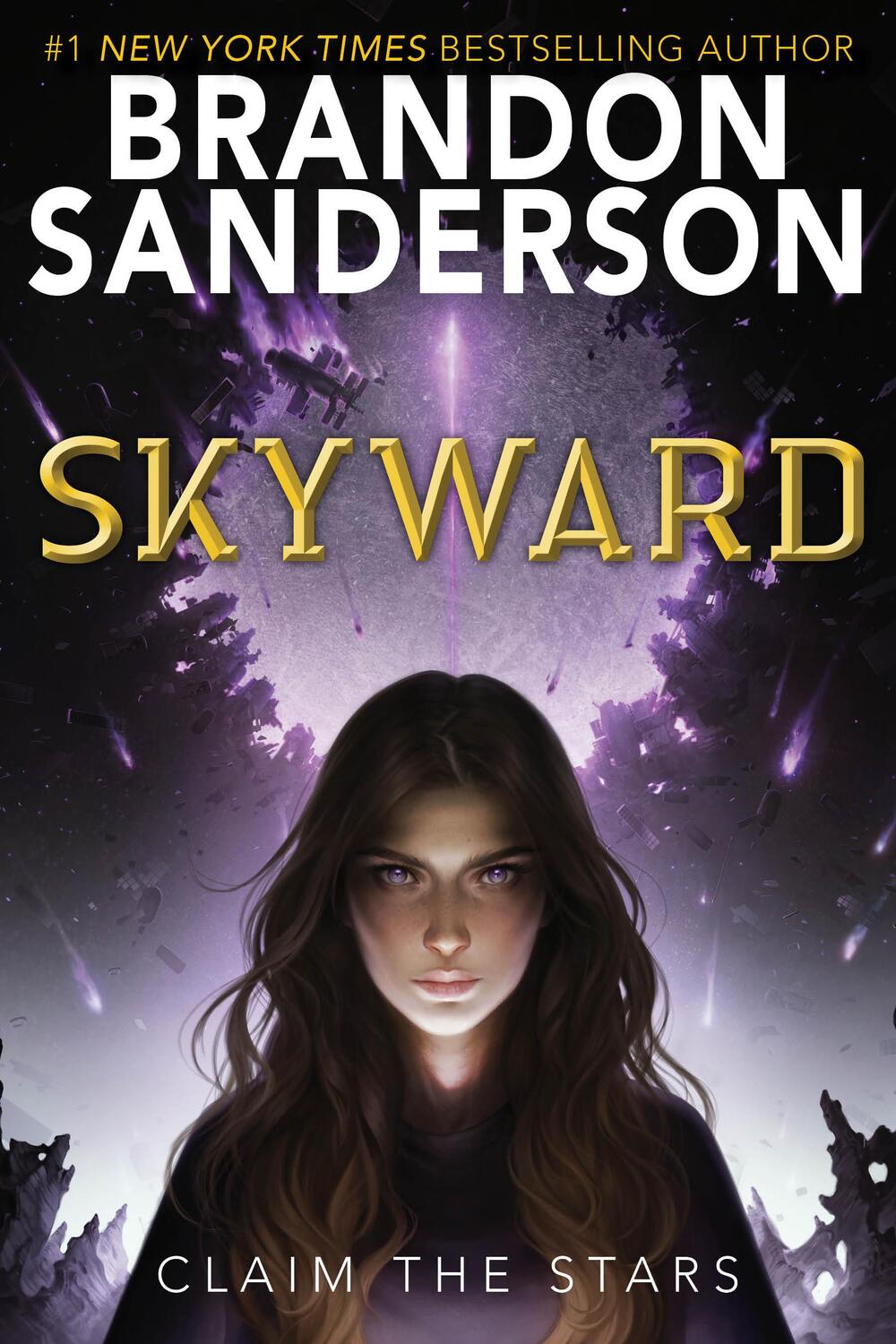 Cover: 9780399555770 | Skyward | Brandon Sanderson | Buch | Einband - fest (Hardcover) | 2018