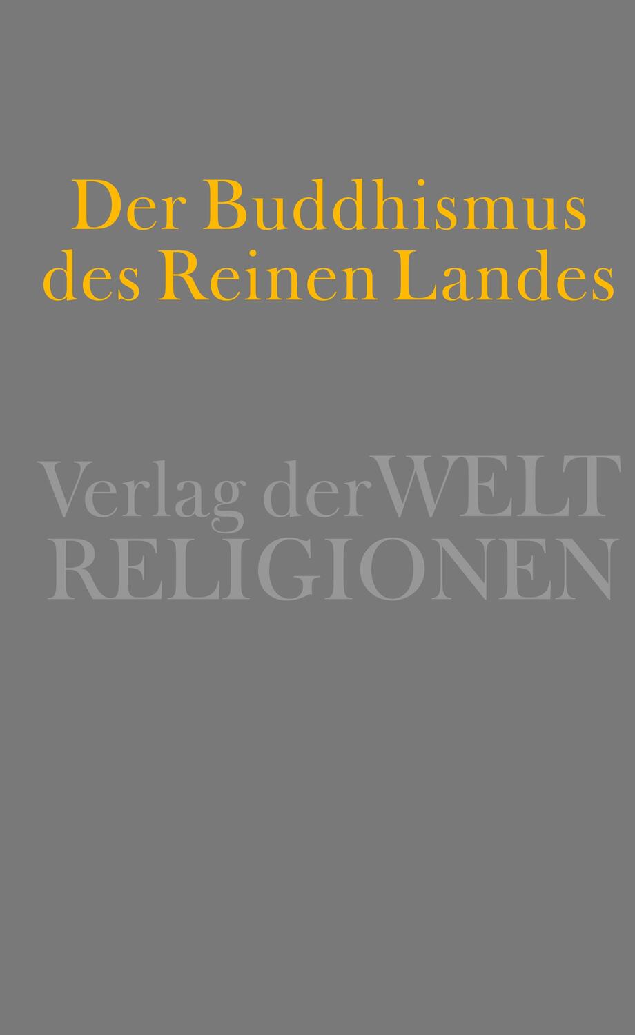 Cover: 9783458700531 | Der Buddhismus des Reinen Landes | Christoph Kleine | Buch | 586 S.