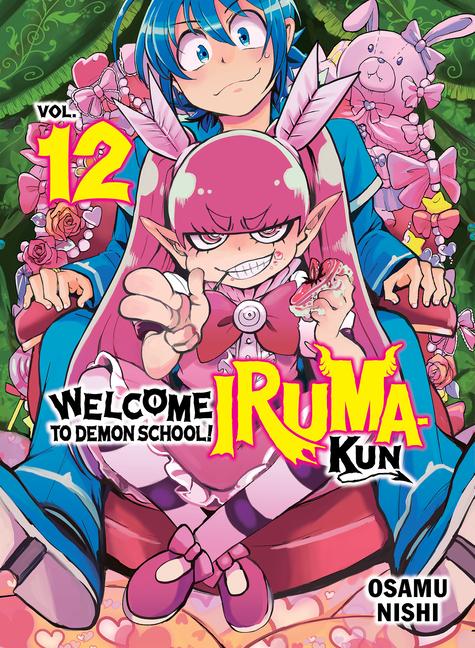 Cover: 9781647294137 | Welcome to Demon School! Iruma-Kun 12 | Osamu Nishi | Taschenbuch