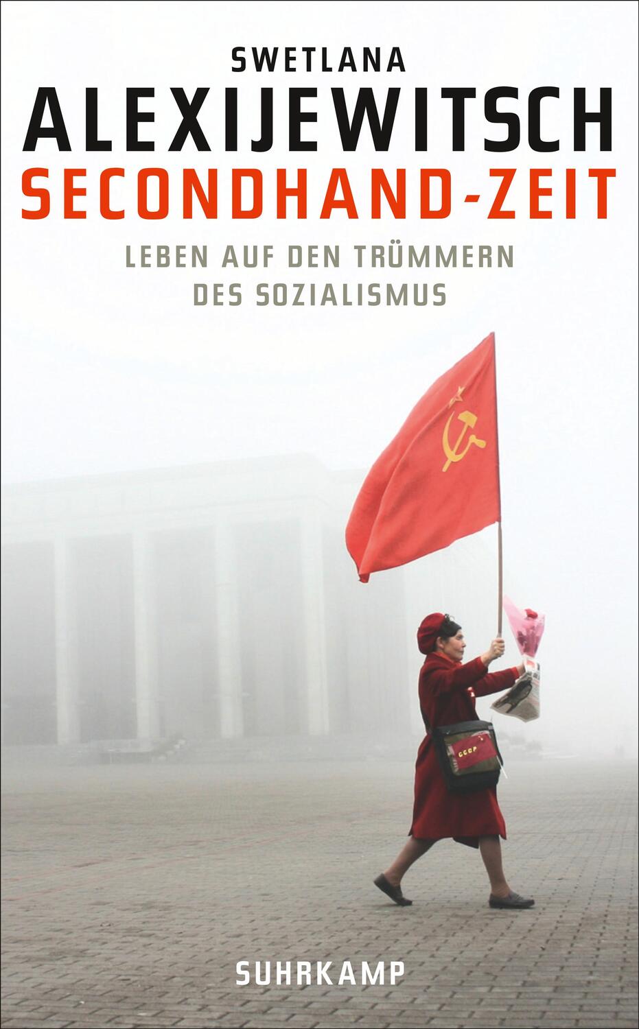 Cover: 9783518465721 | Secondhand-Zeit | Leben auf den Trümmern des Sozialismus | Taschenbuch