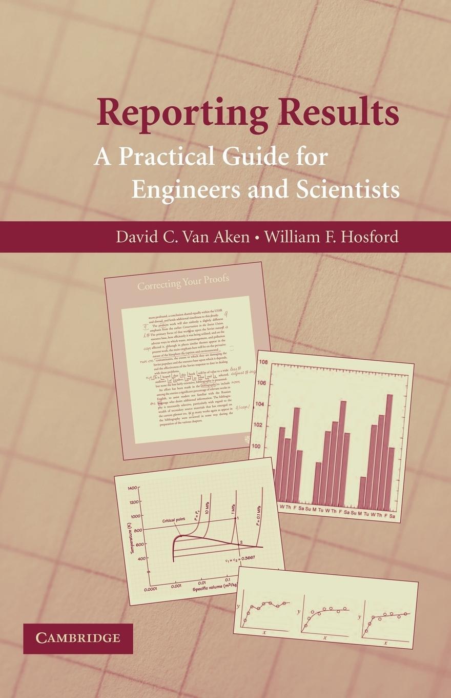 Cover: 9780521723480 | Reporting Results | A Practical Guide for Engineers and Scientists