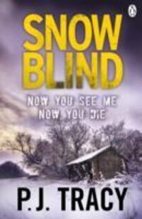 Cover: 9781405915625 | Snow Blind | Twin Cities Book 4 | P. J. Tracy | Taschenbuch | Englisch