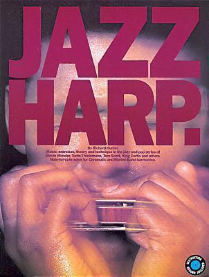 Cover: 9780825602290 | Jazz Harp [With CD] | Richard Hunter | Taschenbuch | CD (AUDIO) | 1992