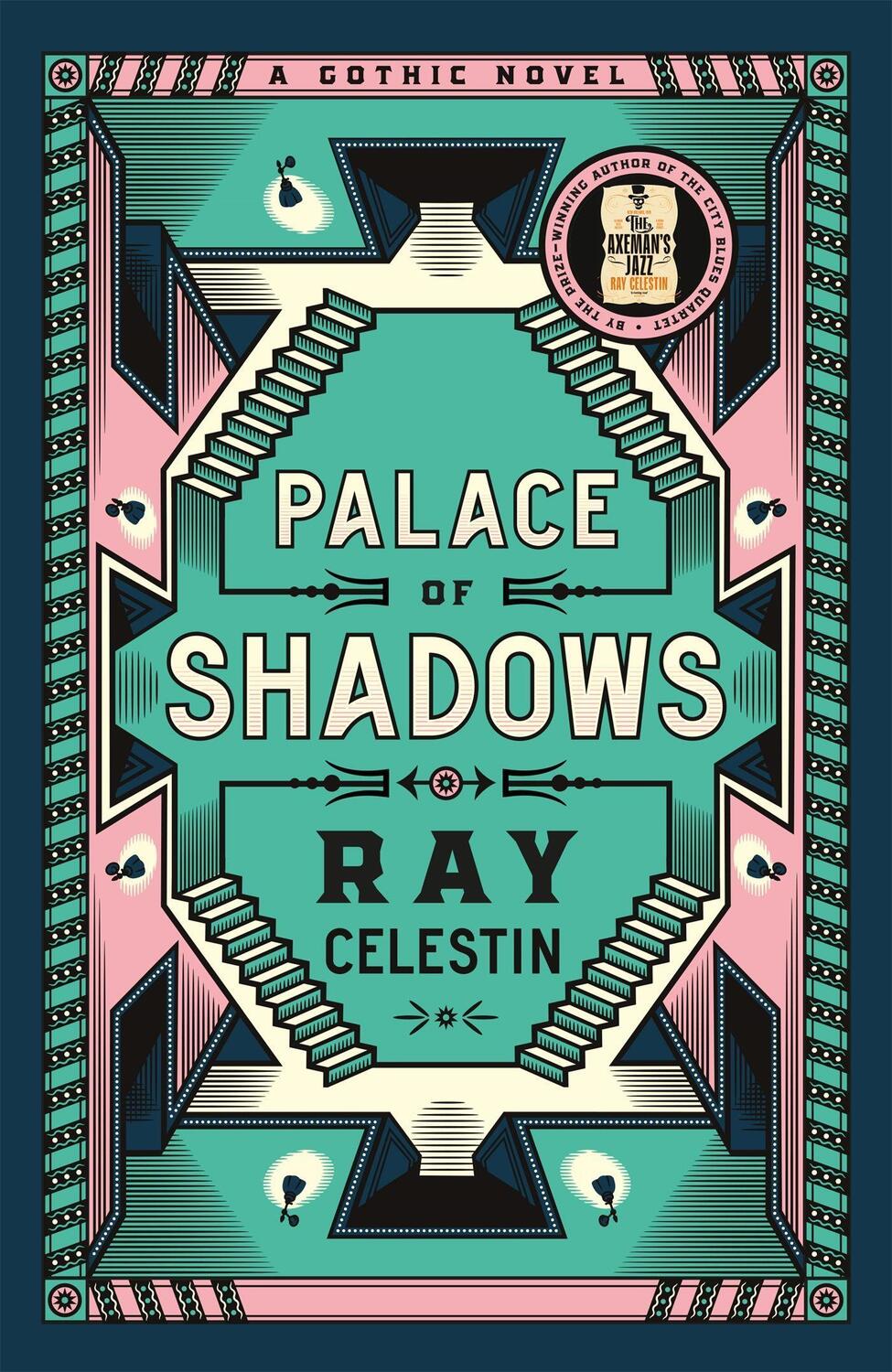 Cover: 9781035019083 | Palace of Shadows | Ray Celestin | Taschenbuch | 352 S. | Englisch