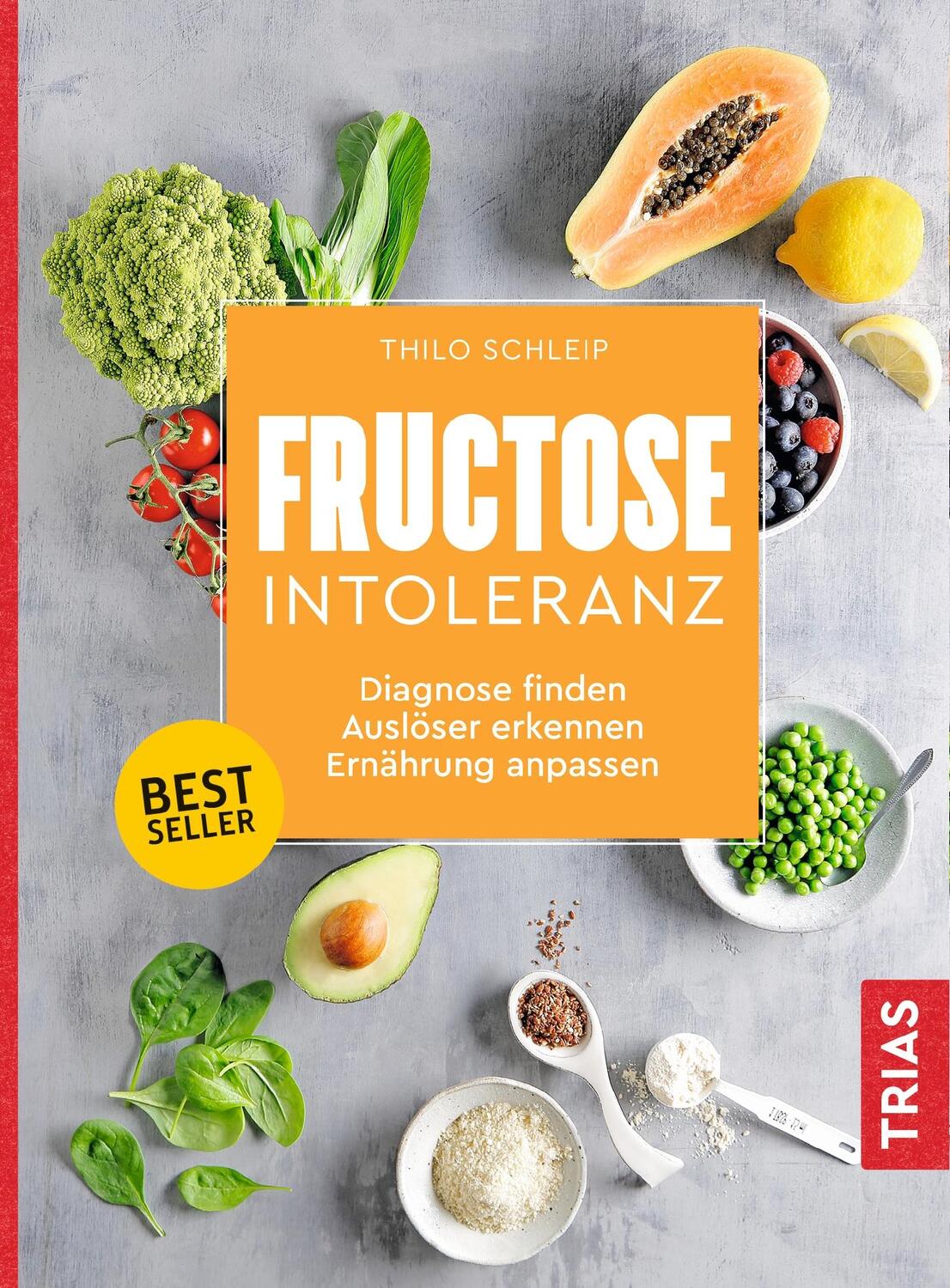 Cover: 9783432108636 | Fructose-Intoleranz | Thilo Schleip | Taschenbuch | Broschiert (KB)