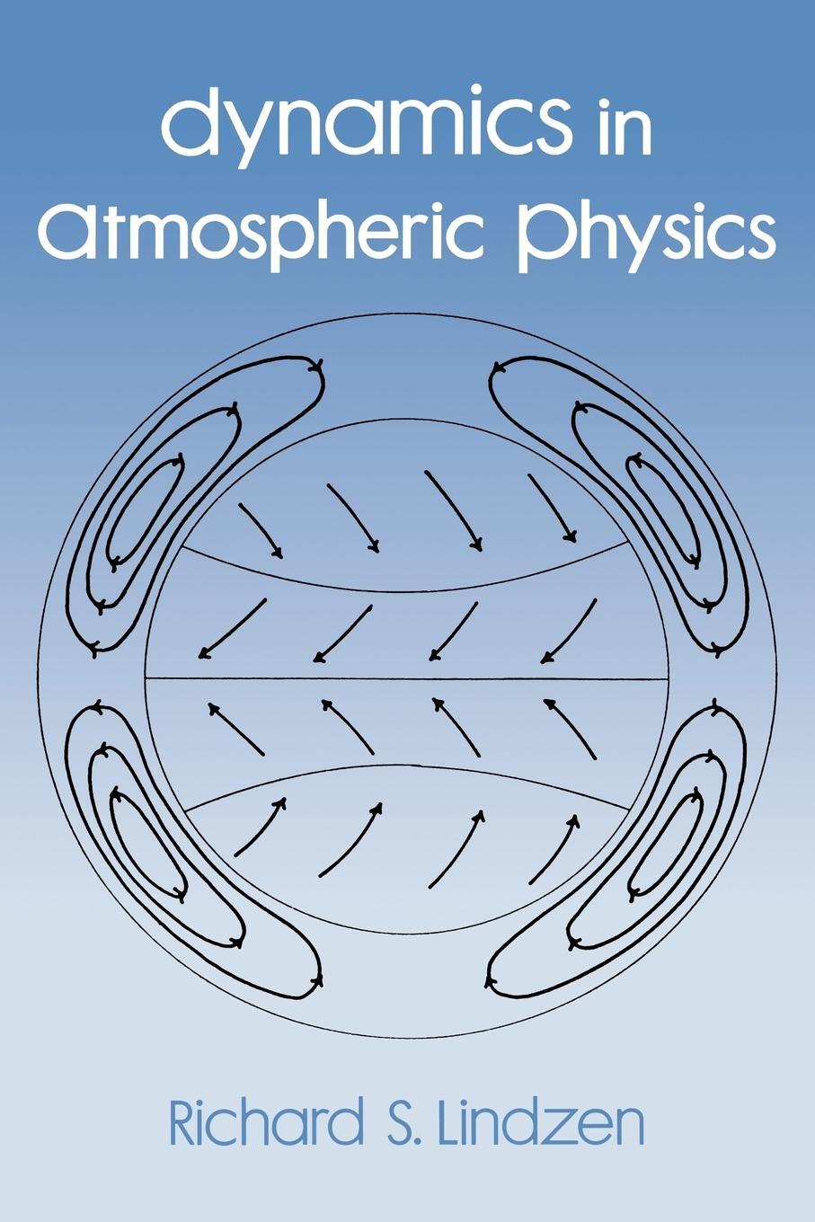 Cover: 9780521018210 | Dynamics in Atmospheric Physics | Richard A. Lindzen | Taschenbuch