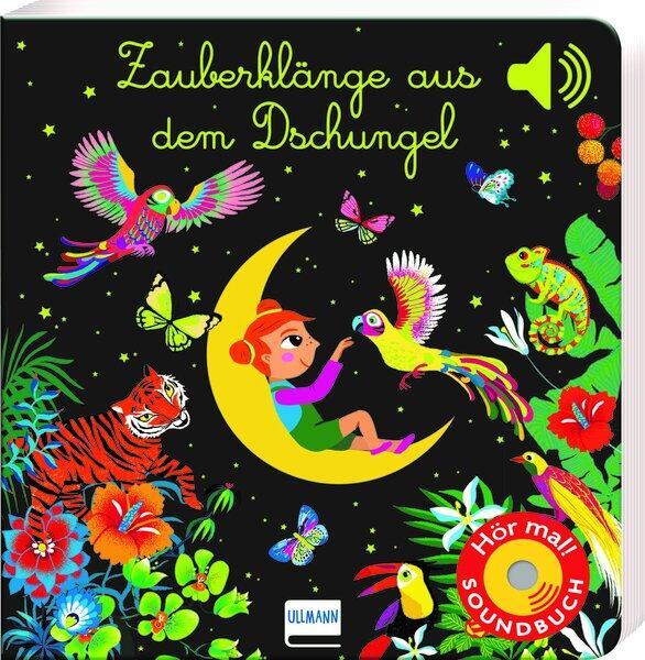 Cover: 9783741526596 | Zauberklänge aus dem Dschungel | Emilie Collet | Buch | 12 S. | 2022