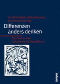 Cover: 9783593375441 | Differenzen anders denken | Taschenbuch | 469 S. | Deutsch | 2005