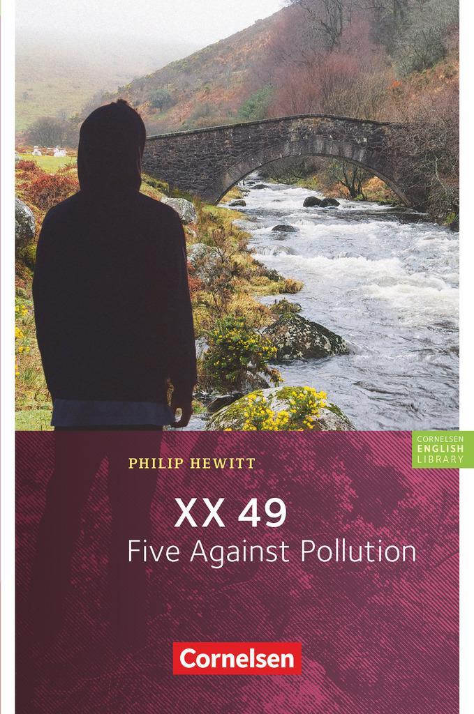 Cover: 9783464318522 | Five Against Pollution 7. Schuljahr, Stufe 2 - XX49 | Textheft | Buch