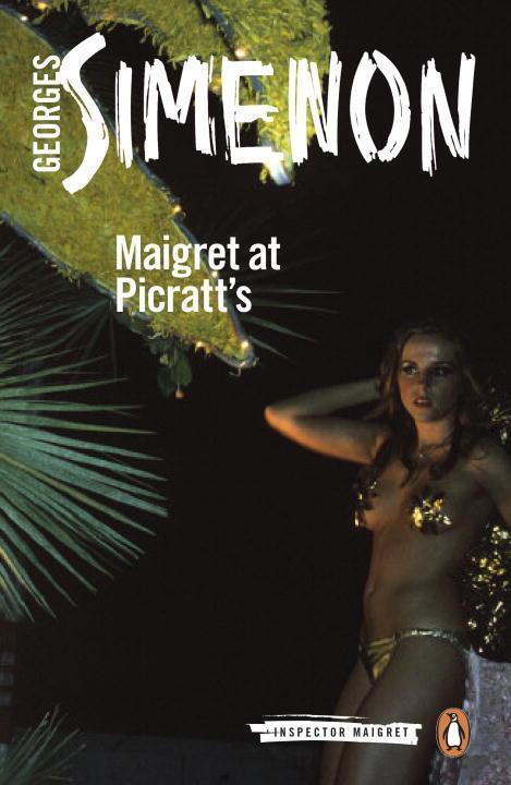 Cover: 9780241240281 | Maigret at Picratt's | Inspector Maigret #36 | Georges Simenon | Buch