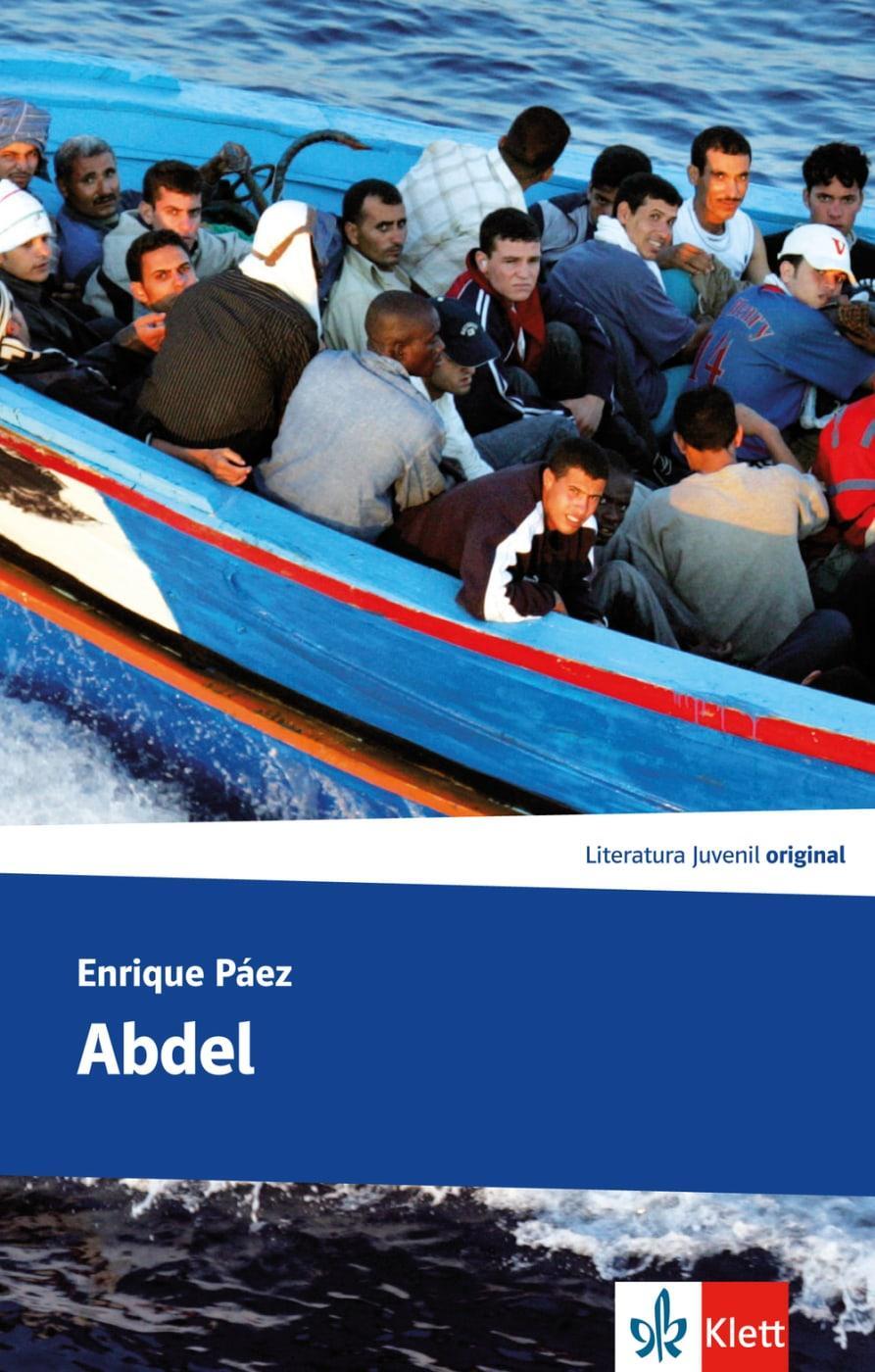 Cover: 9783125357211 | Abdel | Lektüre | Enrique Páez | Taschenbuch | Literatura Juvenil