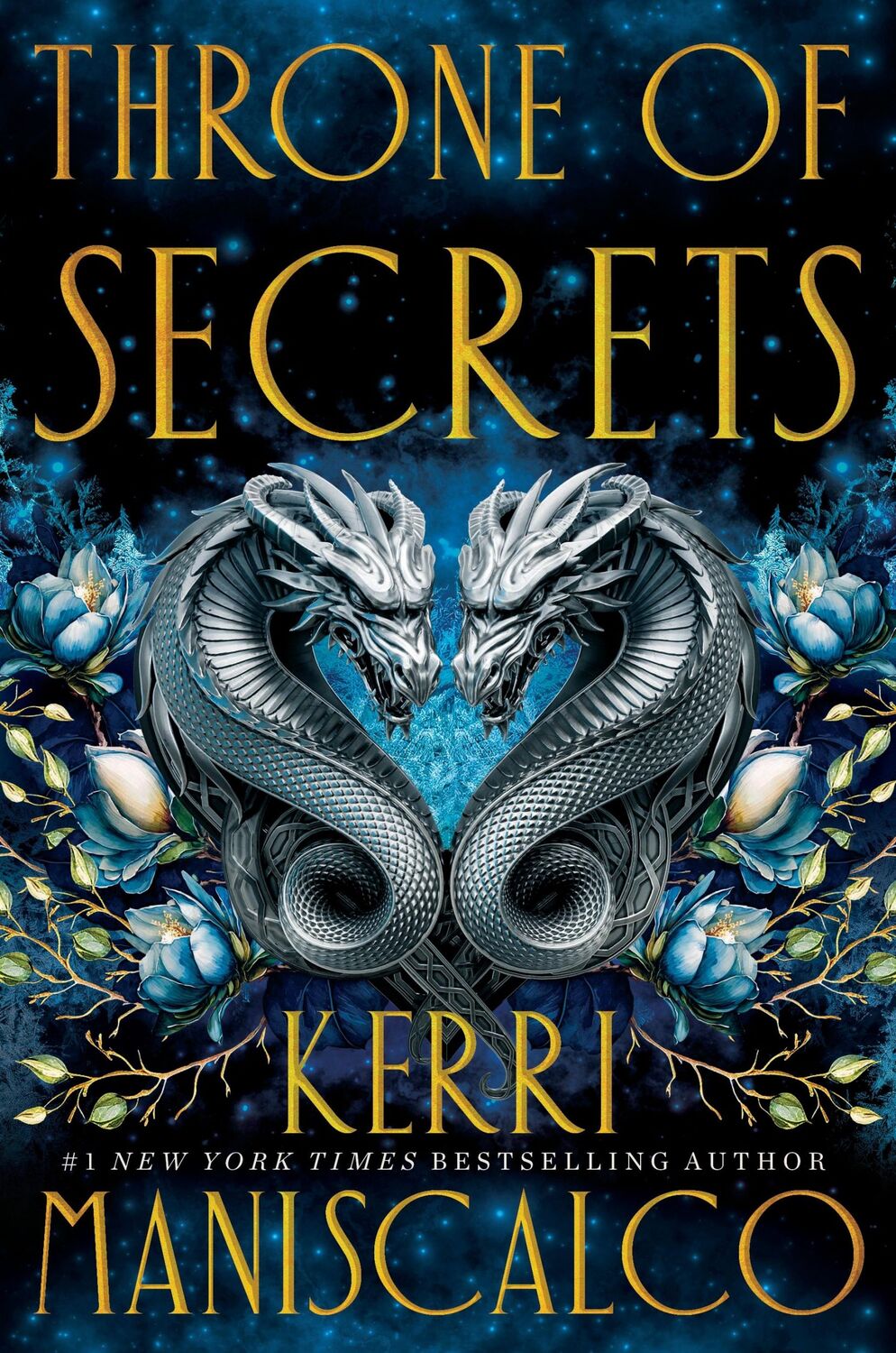 Cover: 9781399715737 | Throne of Secrets | Kerri Maniscalco | Taschenbuch | Englisch | 2024