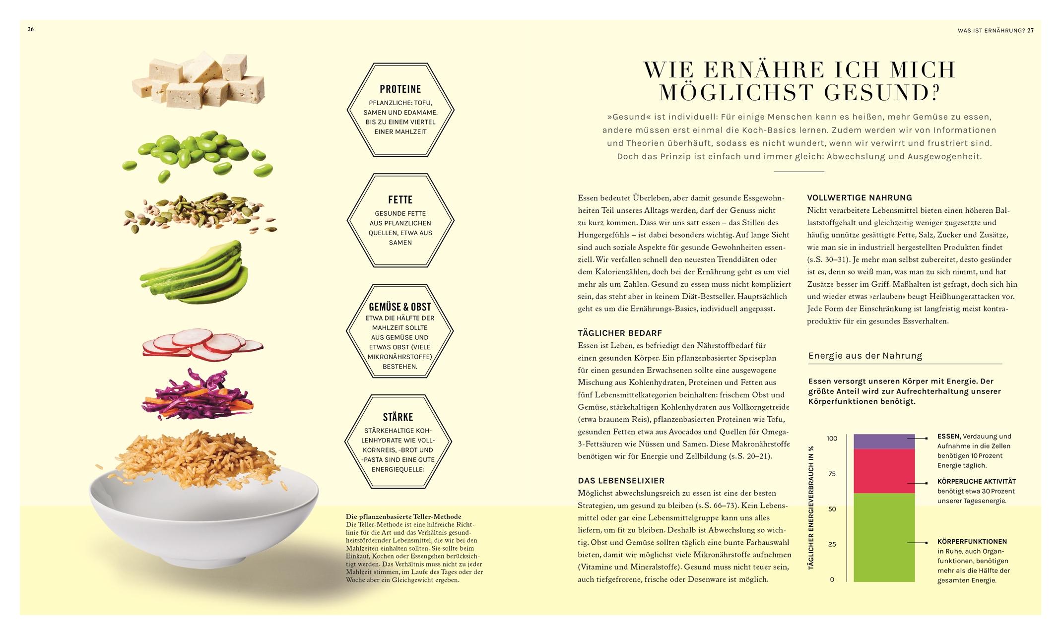 Bild: 9783831050338 | Plantbased - aber richtig! | Rhiannon Lambert | Taschenbuch | 224 S.