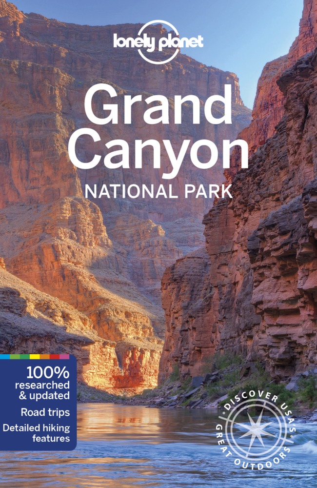 Cover: 9781788680684 | Lonely Planet Grand Canyon National Park | Loren Bell (u. a.) | Buch