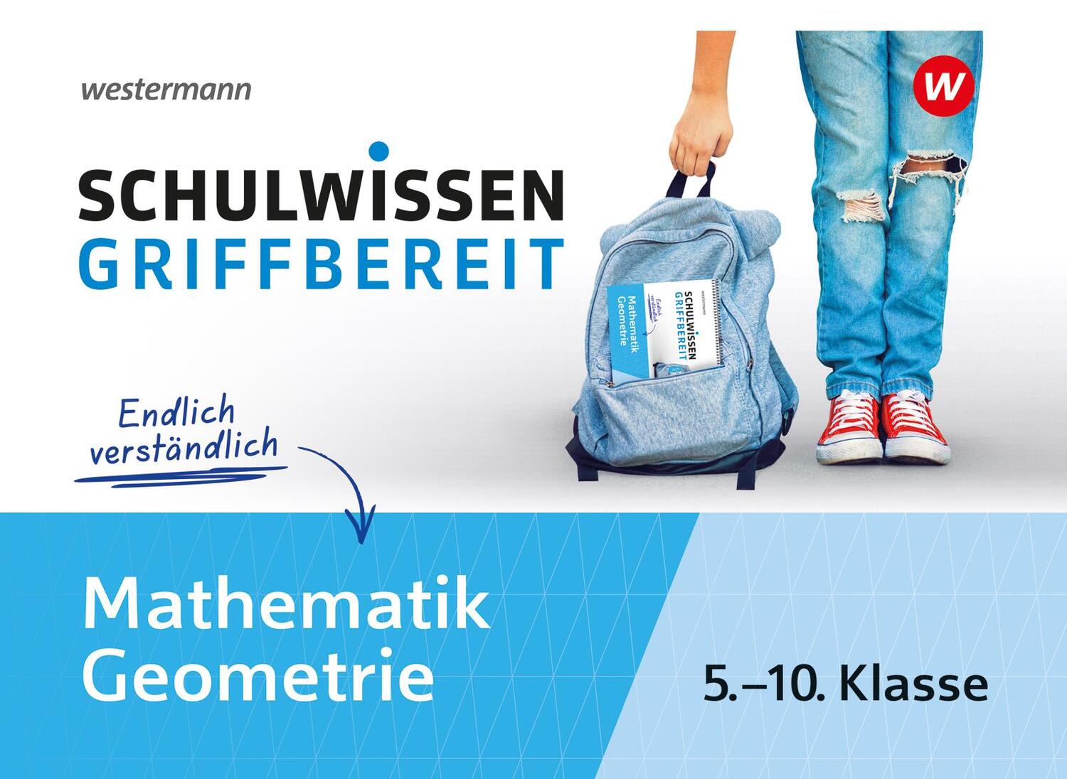 Cover: 9783070030153 | Schulwissen griffbereit. Mathematik Geometrie | Gotthard Jost | Buch