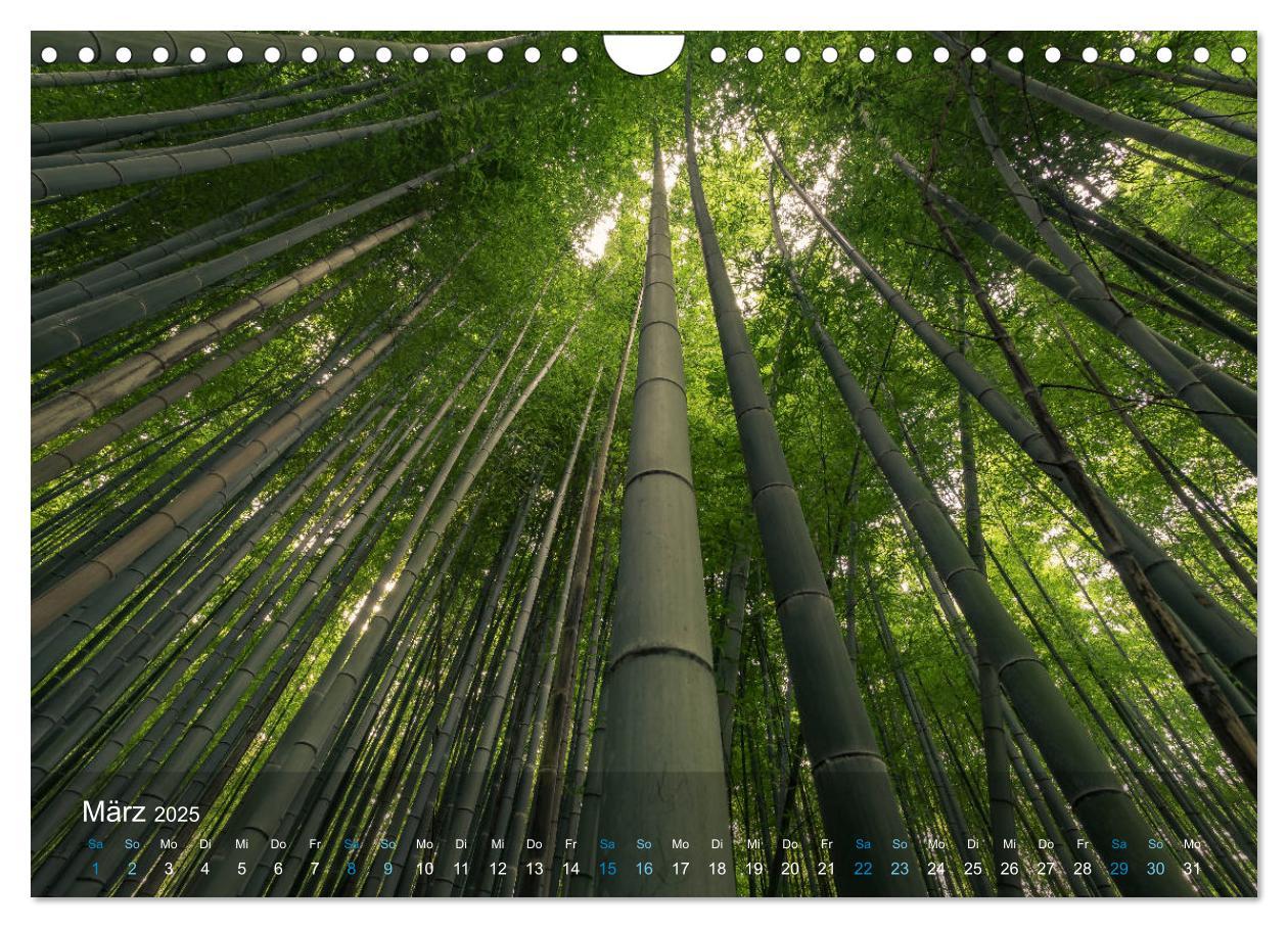 Bild: 9783435434336 | Japan - Im Land der aufgehenden Sonne (Wandkalender 2025 DIN A4...