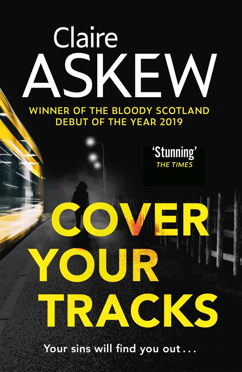 Cover: 9781529327373 | Cover Your Tracks | From the Shortlisted CWA Gold Dagger Author | Buch