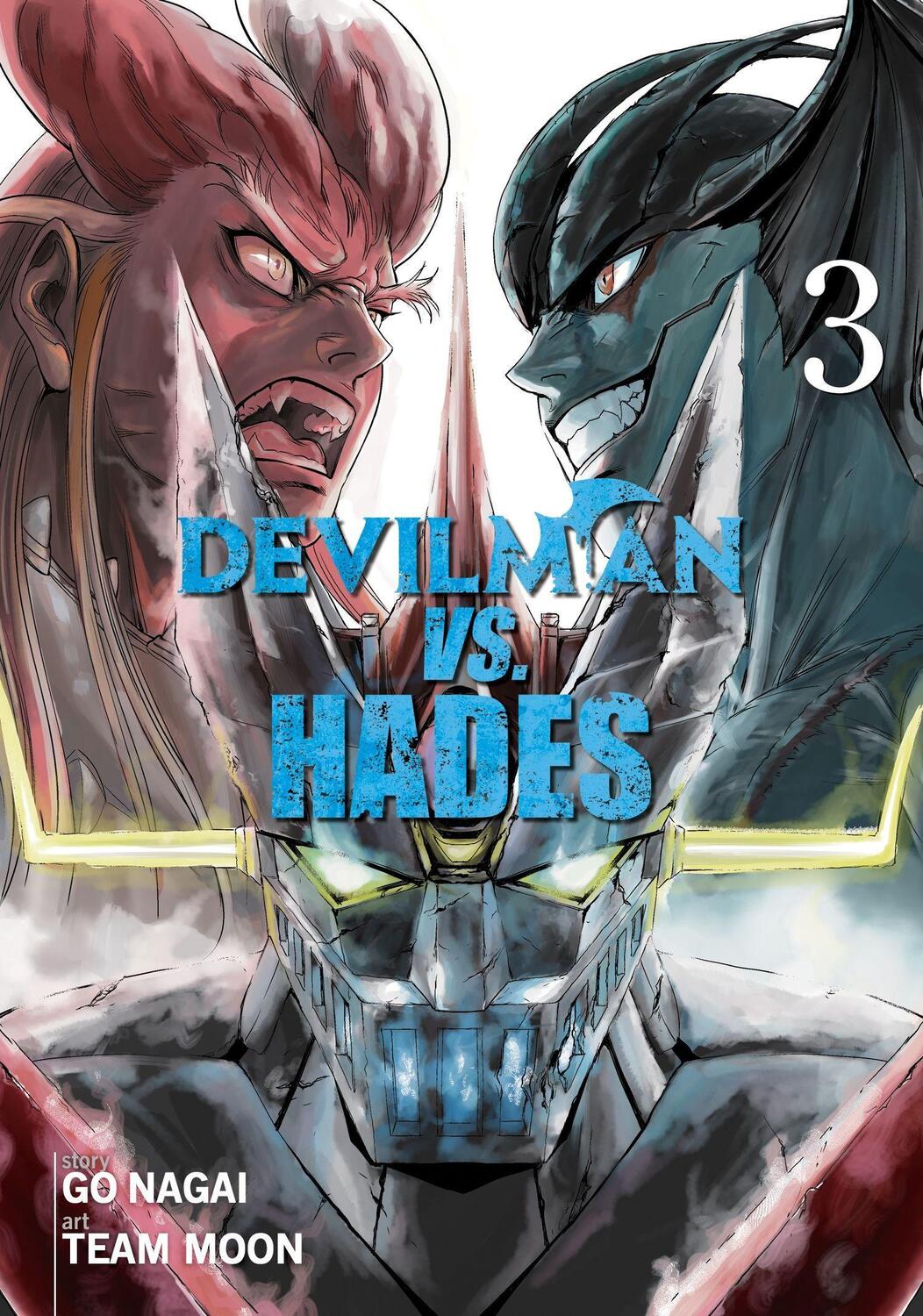 Cover: 9781626929166 | Devilman VS. Hades Vol. 3 | Go Nagai | Taschenbuch | Englisch | 2018