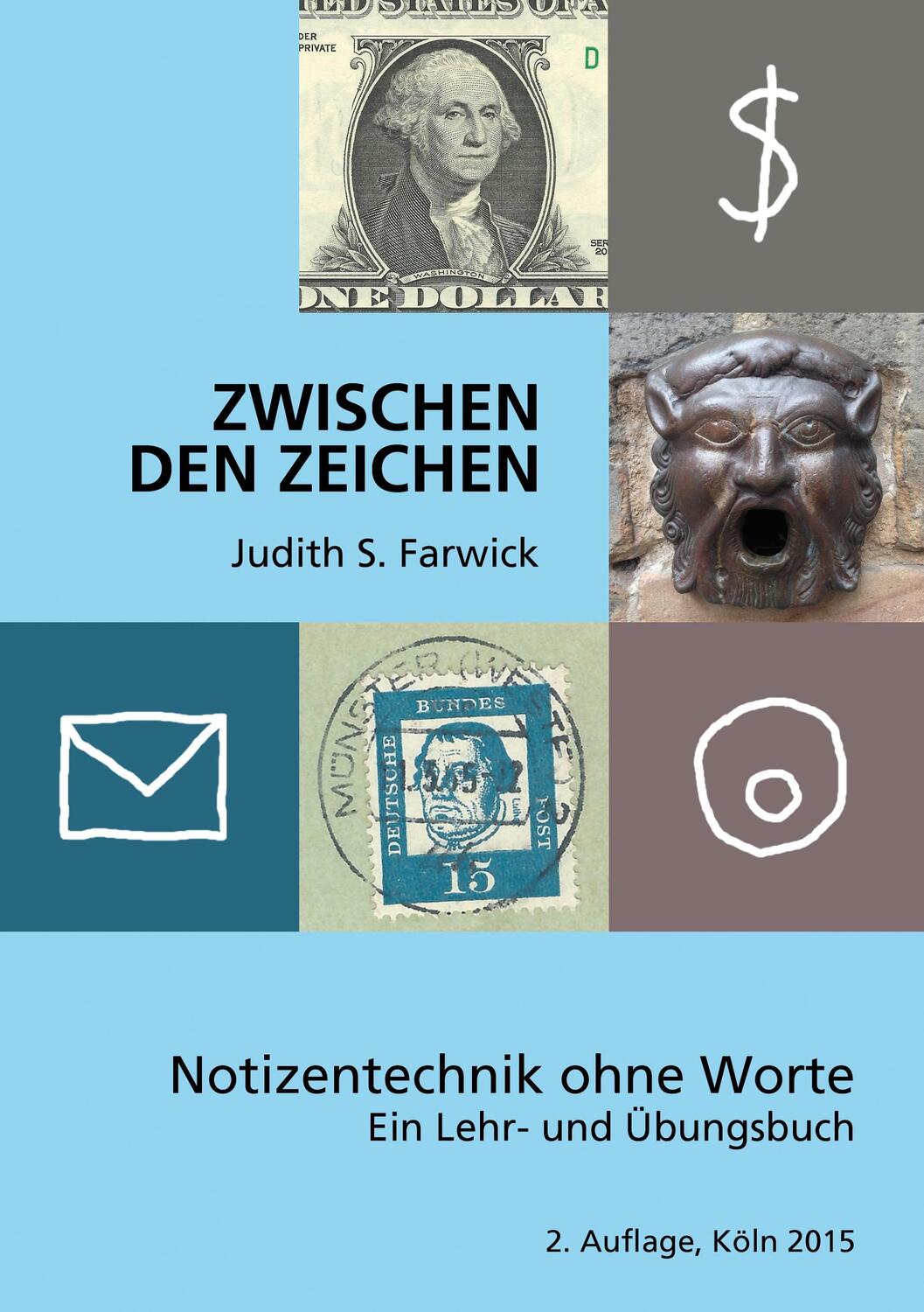 Cover: 9783748129523 | Zwischen den Zeichen | Judith Farwick | Taschenbuch | Books on Demand